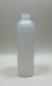 Preview: Kunststofflasche 200ml natur HDPE, Mündung 24/410, ohne Verschluss